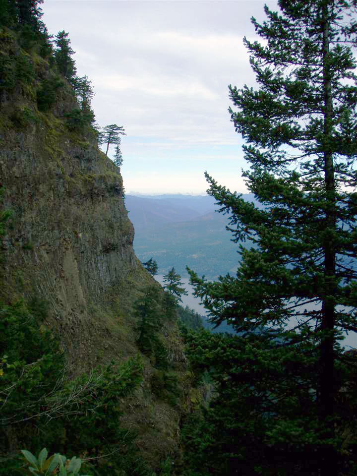 Views to the West None