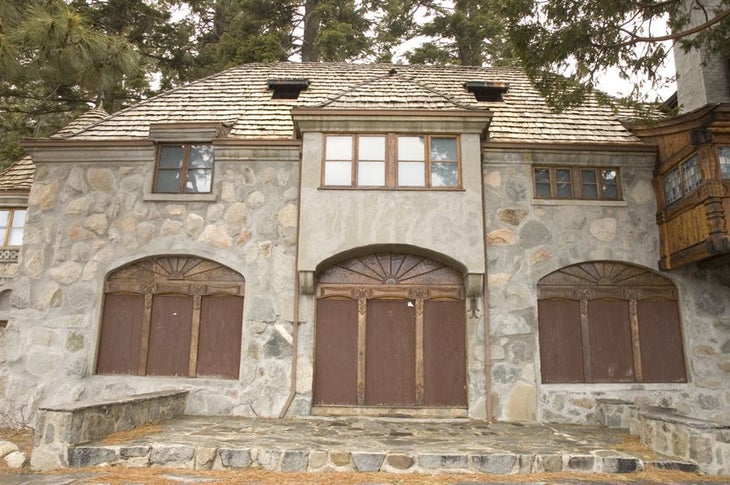 Vikingsholm Mansion None