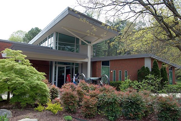 Visitor Center None