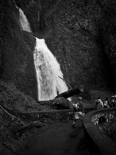 Wahkeena Falls None