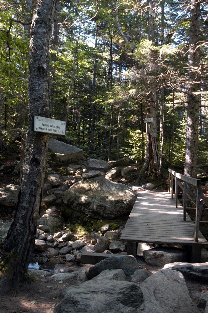 Walker Brook Crossing None