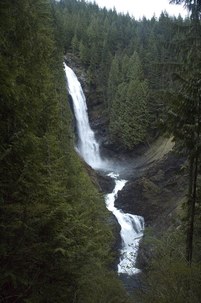 wallace falls None