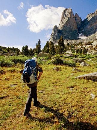 War Bonnet Peak None
