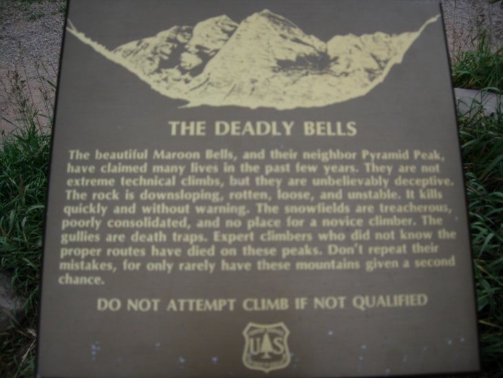 Warnings None