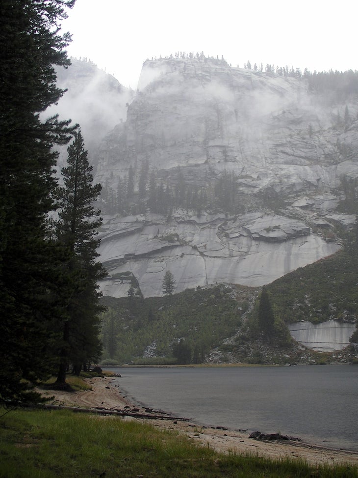 Washburn Lake None