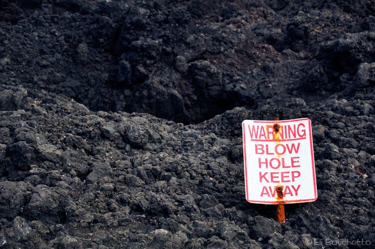 Watch Your Step None