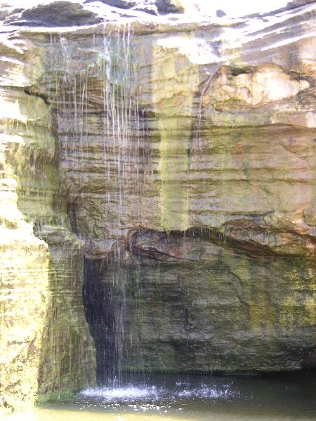 Watefall None