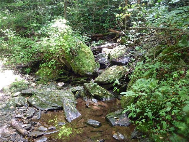 Water Source None