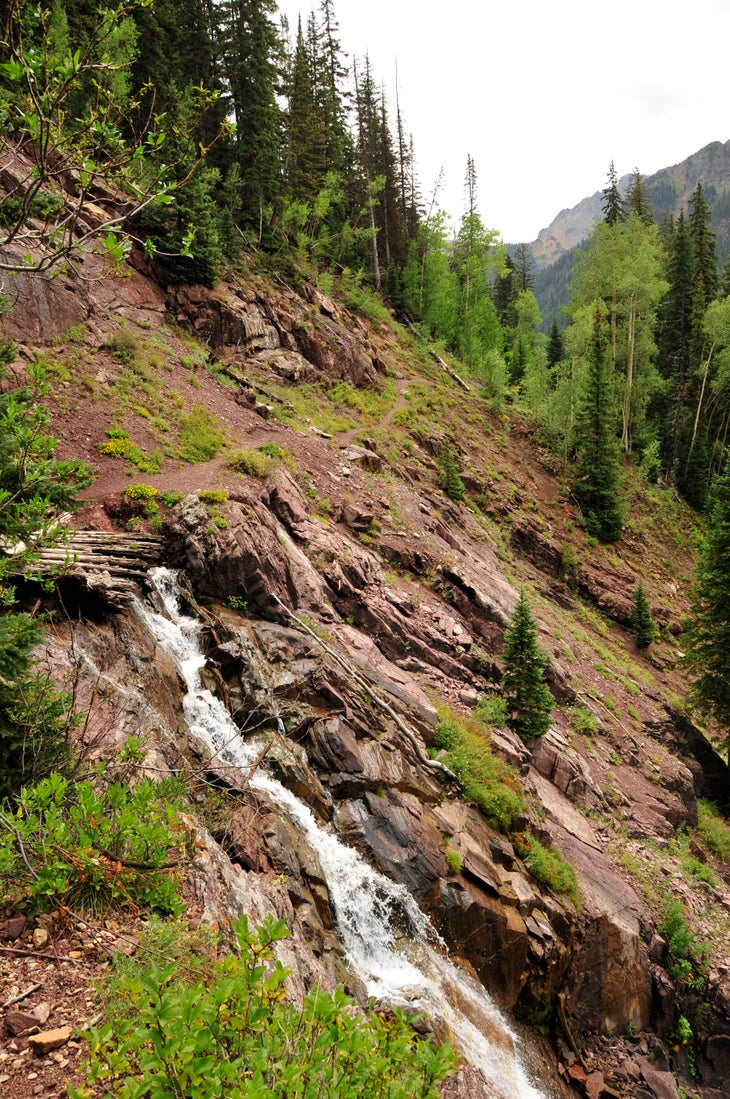 Waterfall None