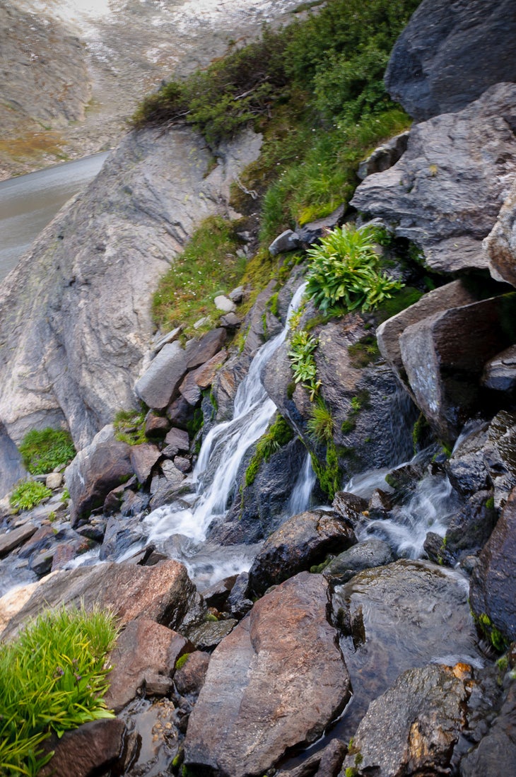 Waterfall None