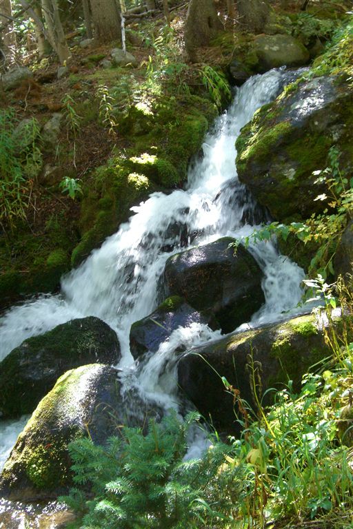 Waterfall None