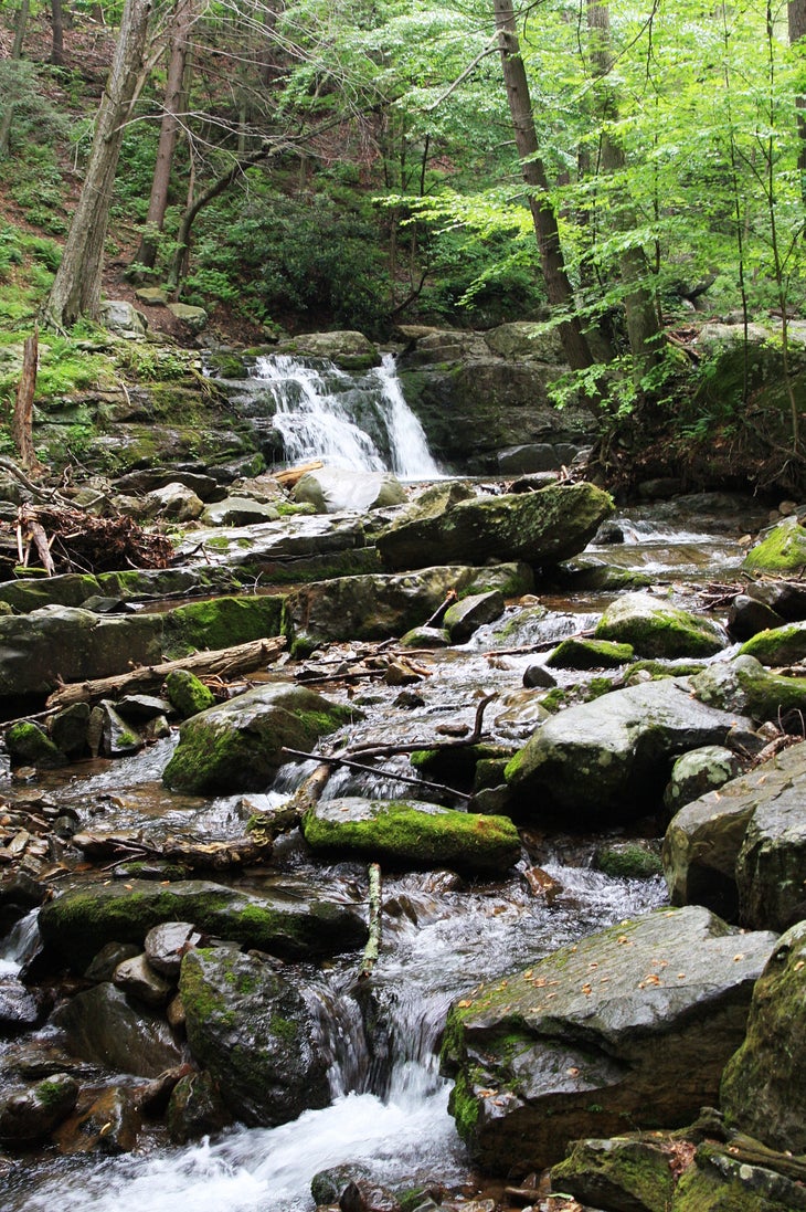 Waterfall None