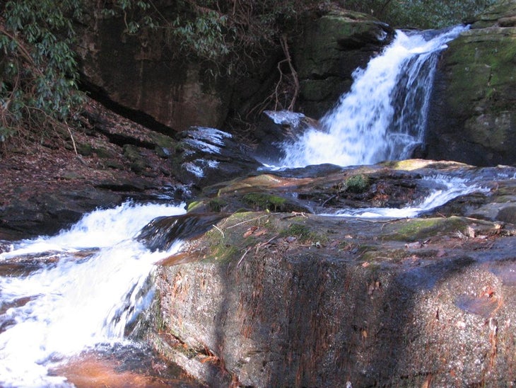 Waterfall None