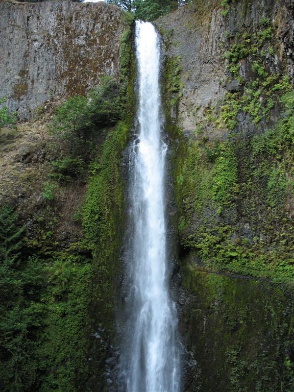 Waterfall None