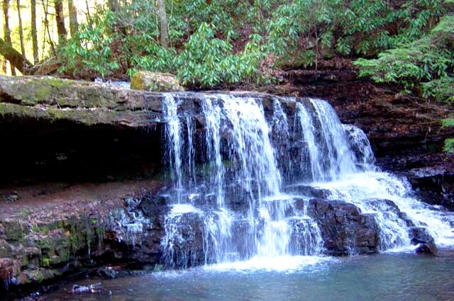 Waterfall None