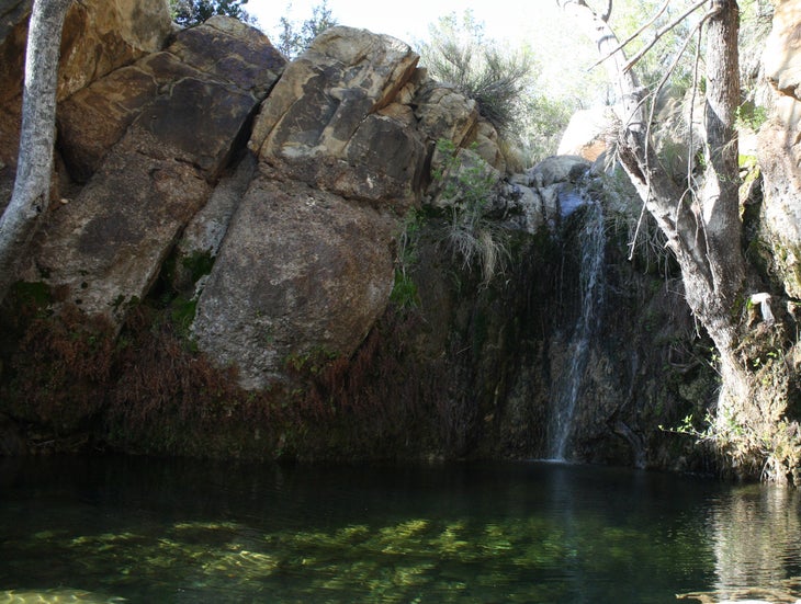 Waterfall None