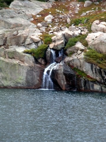 Waterfall None