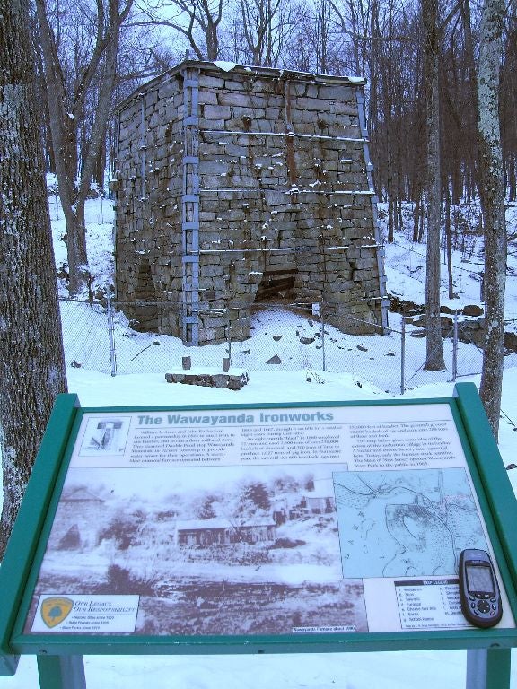 Wawayanda Ironworks None