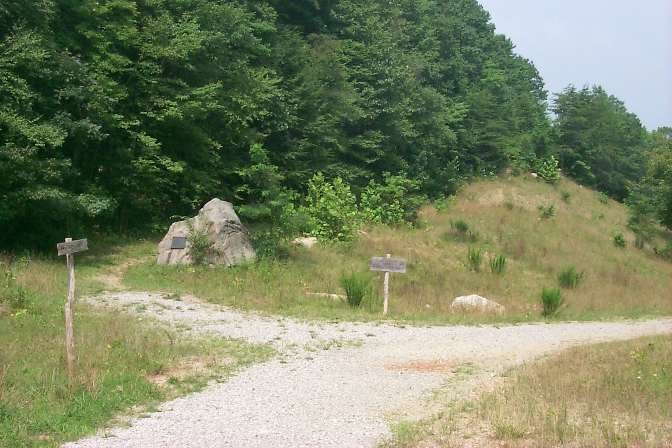 Waypoint 12 - Indian Rock None