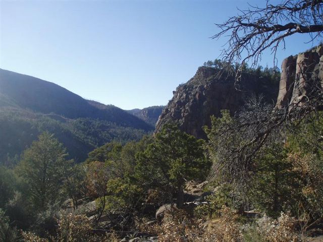 West Capulin None