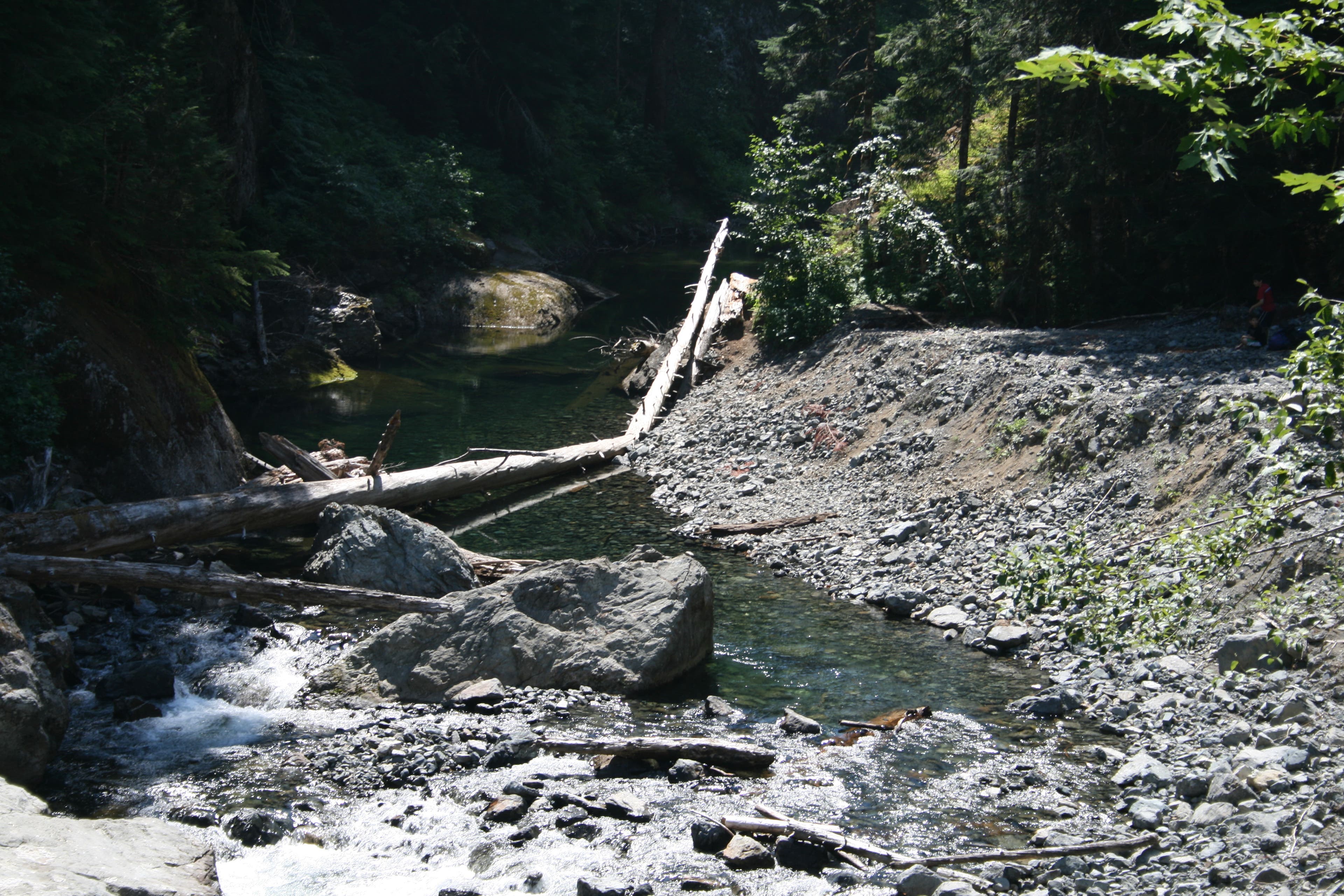 West Fork Foss River None