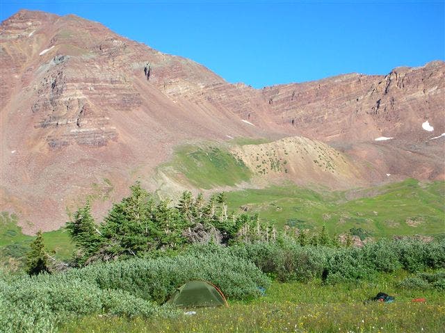 West Maroon Pass None