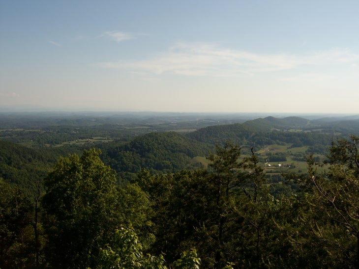 West Overlook None