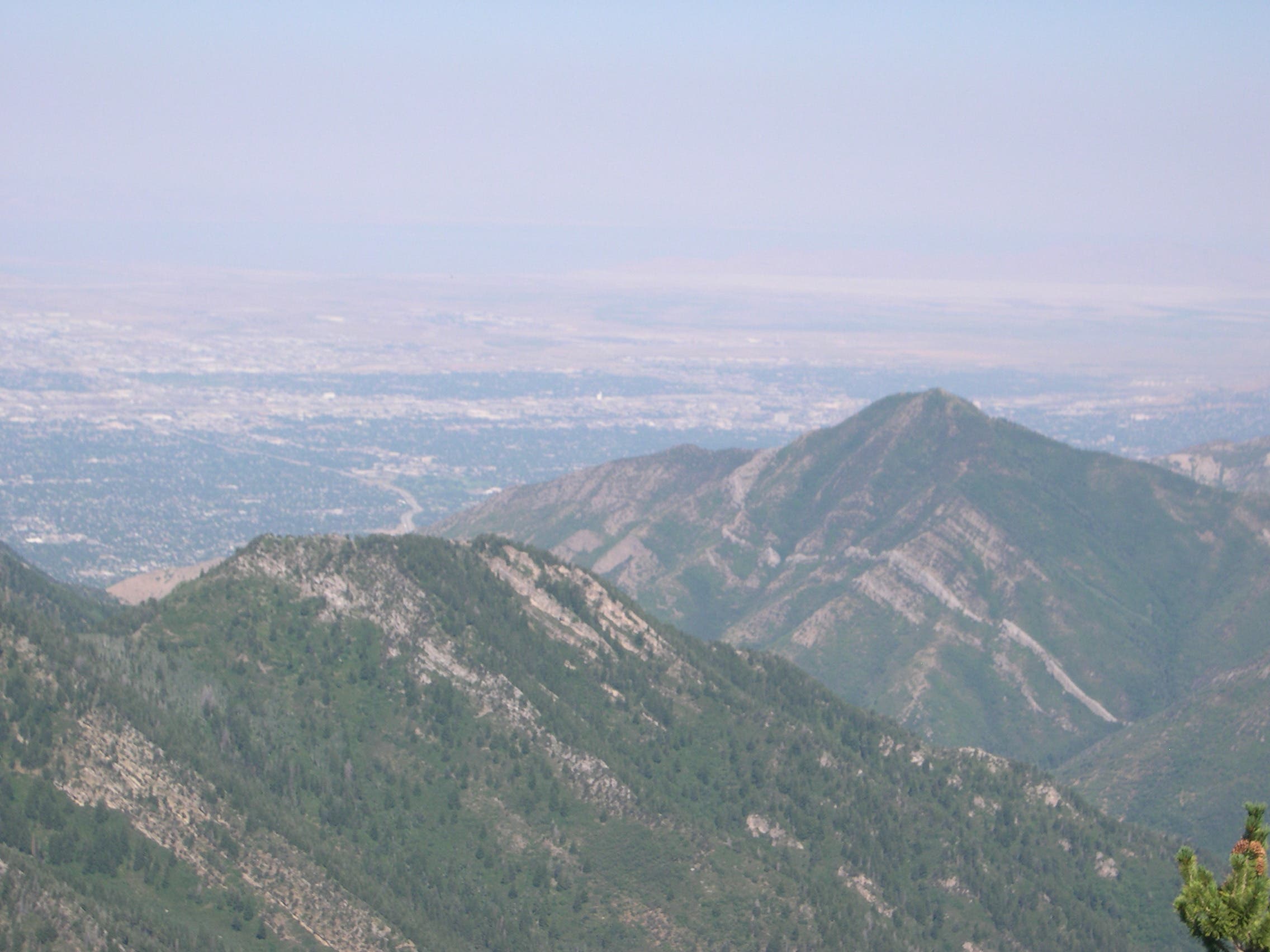 Western Panorama None