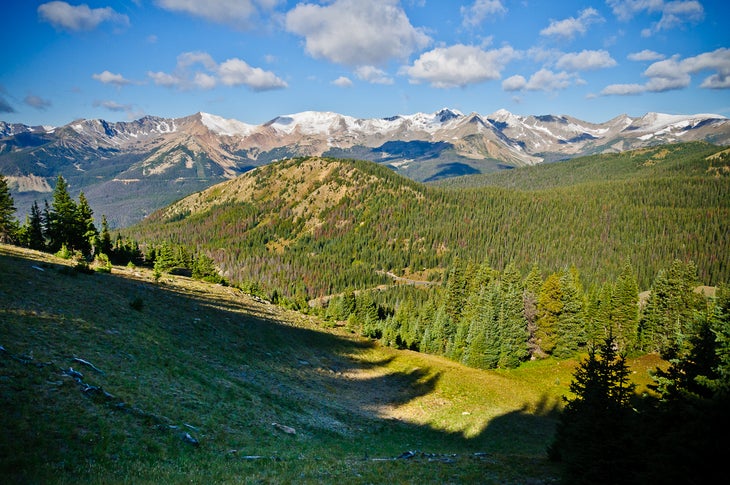 Western Views None