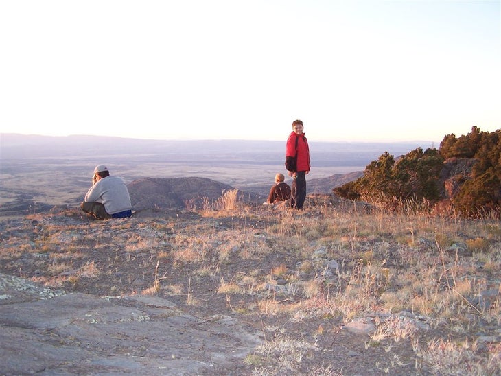 Western Vistas None