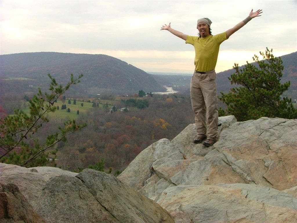 Weverton Cliffs None