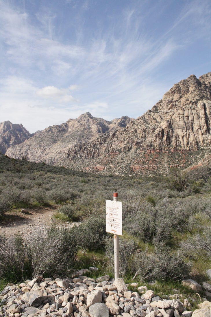 White Rock Springs Junction None