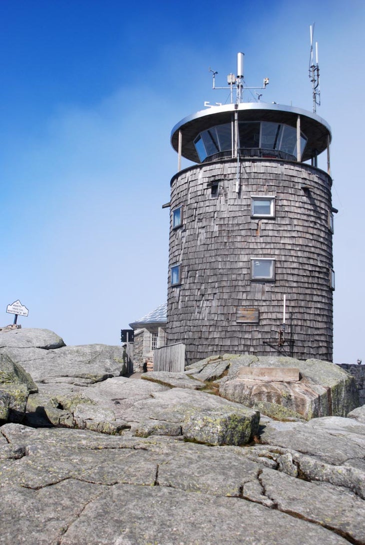 Whiteface Castle None