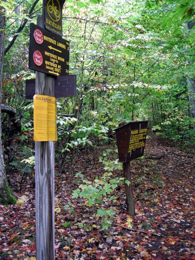 Whiteface Landing Junction None