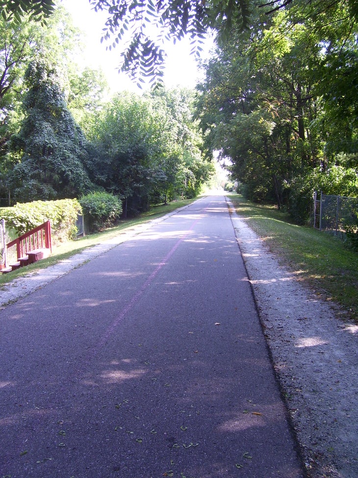 Wide Path None
