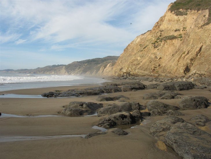 Wildcat Beach None