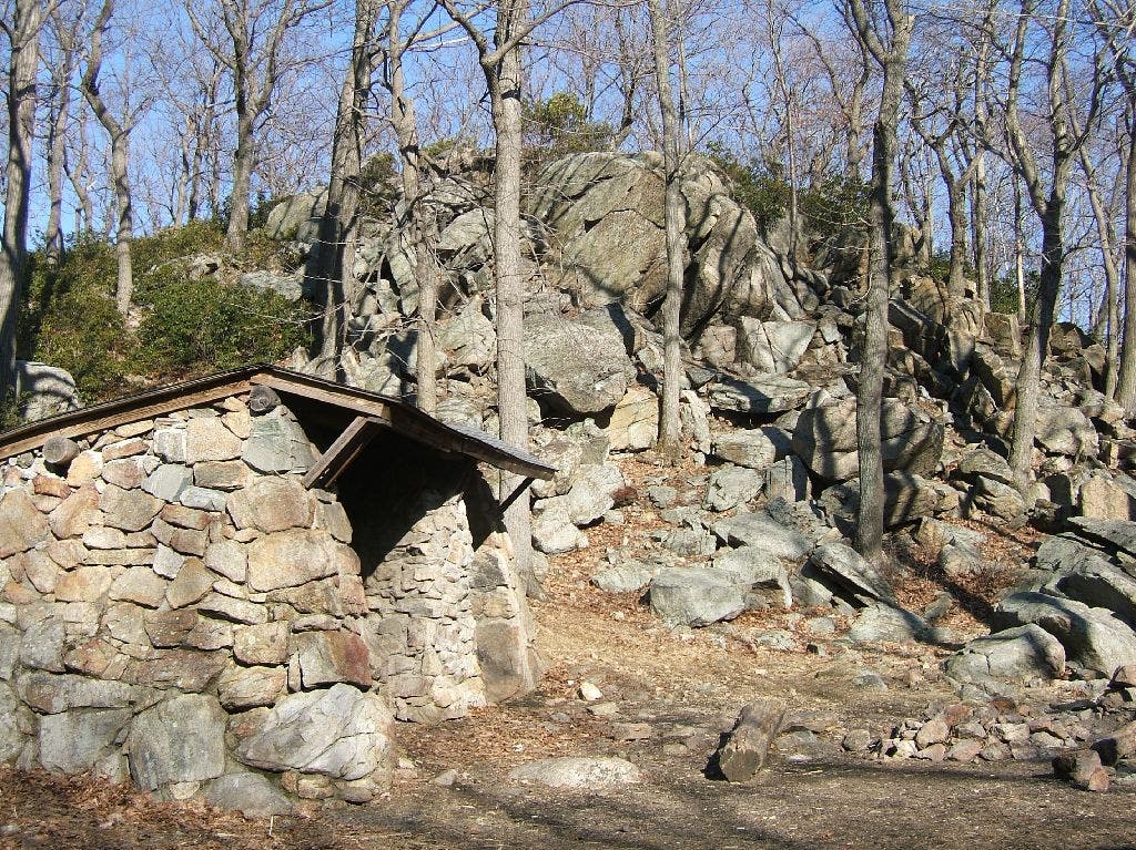 William Brien Shelter None