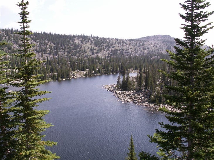 Willow Lake None