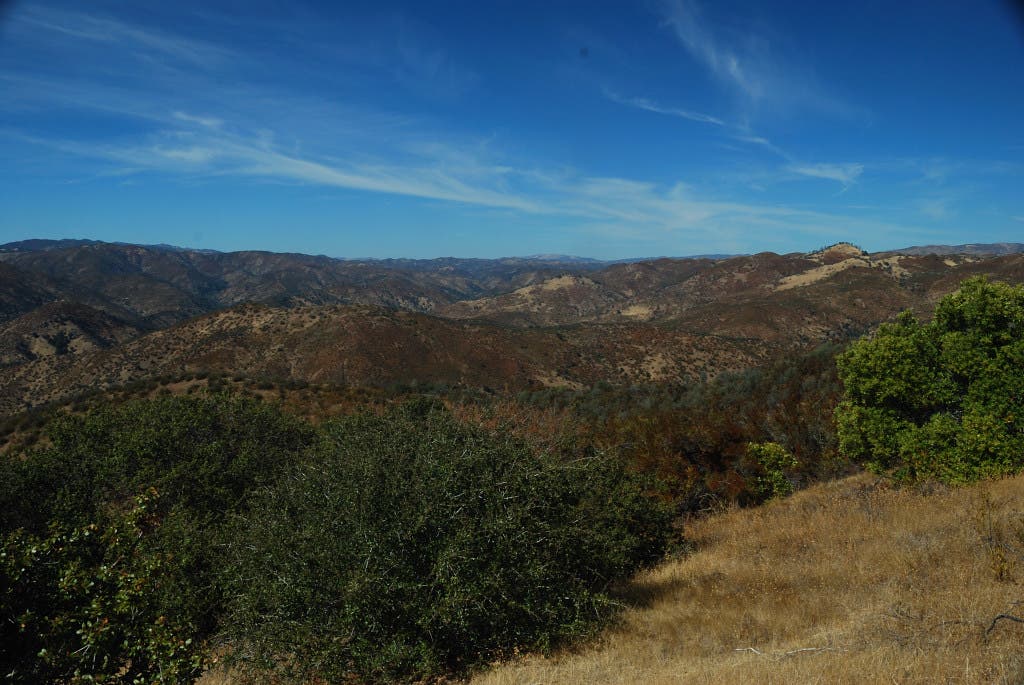 Willow Ridge Trail Panoramas None