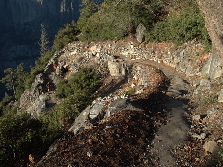 Winding Trail None