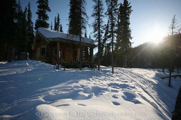 Windy Gap Cabin None