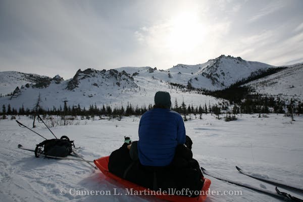 Windy Gap Snack None