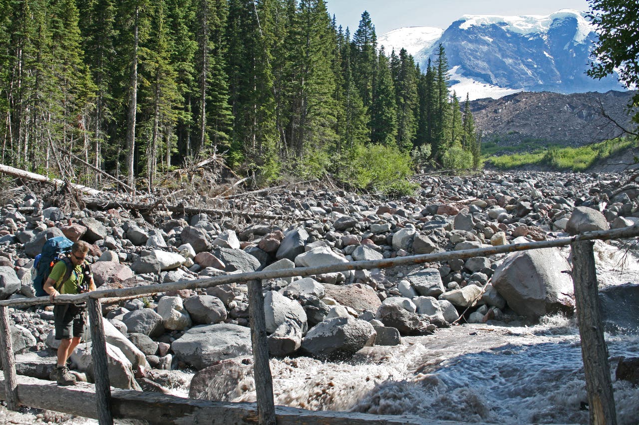 Winthrop Creek Crossing None