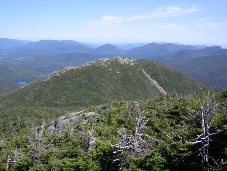 Wright Peak None