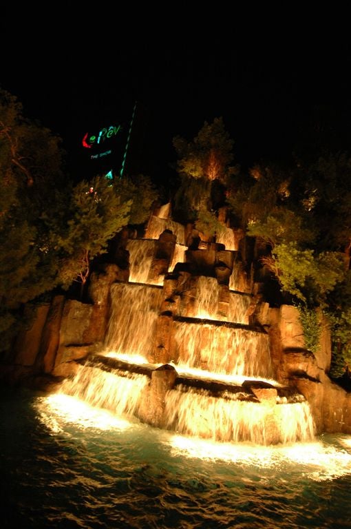 Wynn Falls None