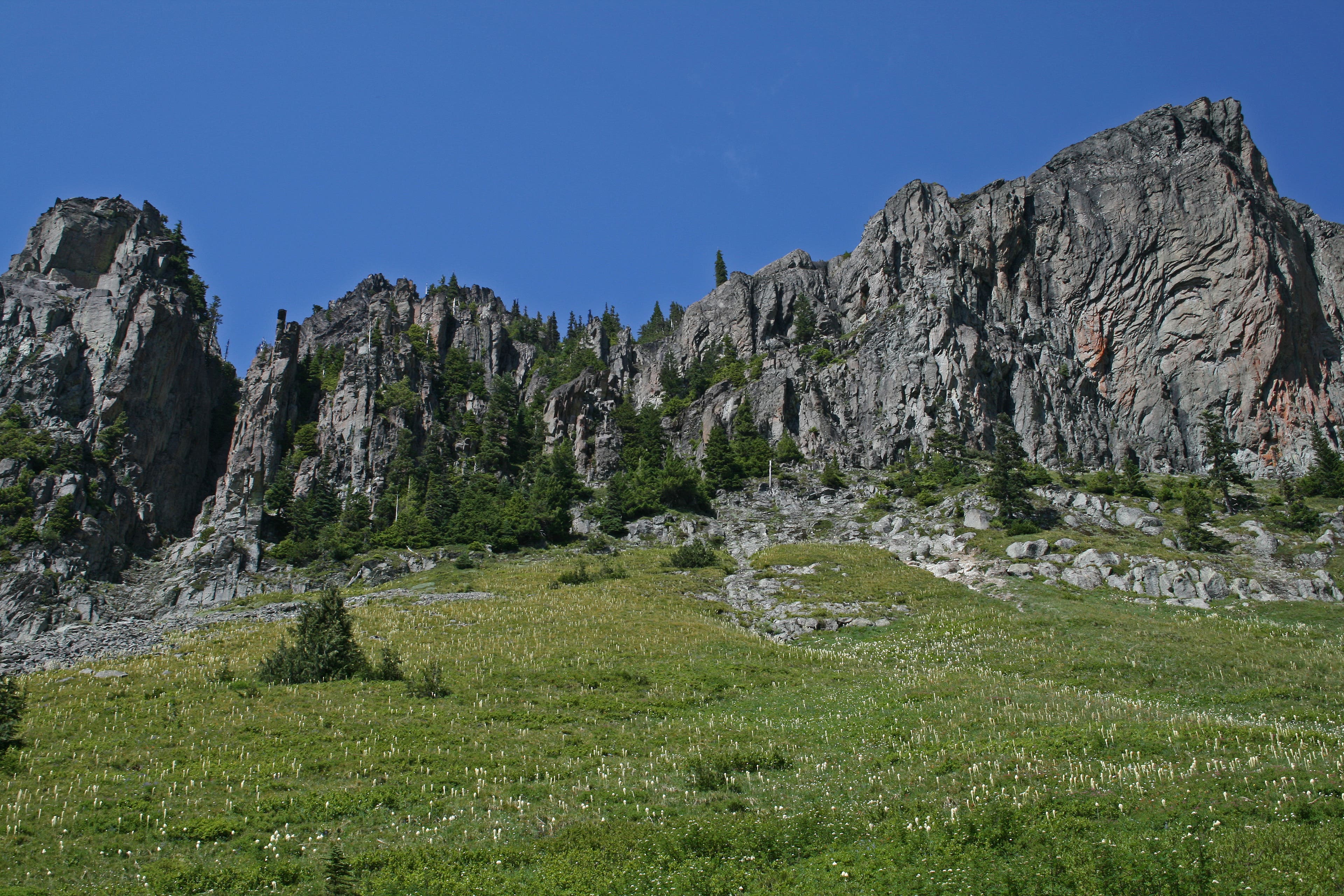 Yellowstone Cliffs None