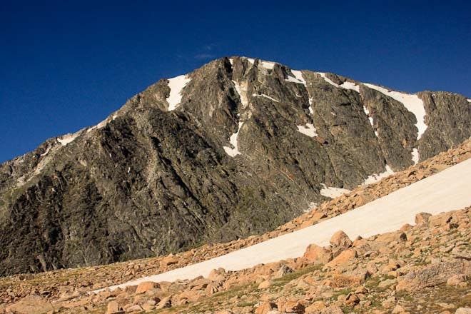 Ypsilon Mountain None