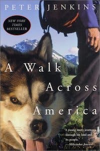 A Walk Across America, by Peter Jenkins This 1979 classic about a journey on foot from New York to Louisiana reflects on post-Vietnam American life.