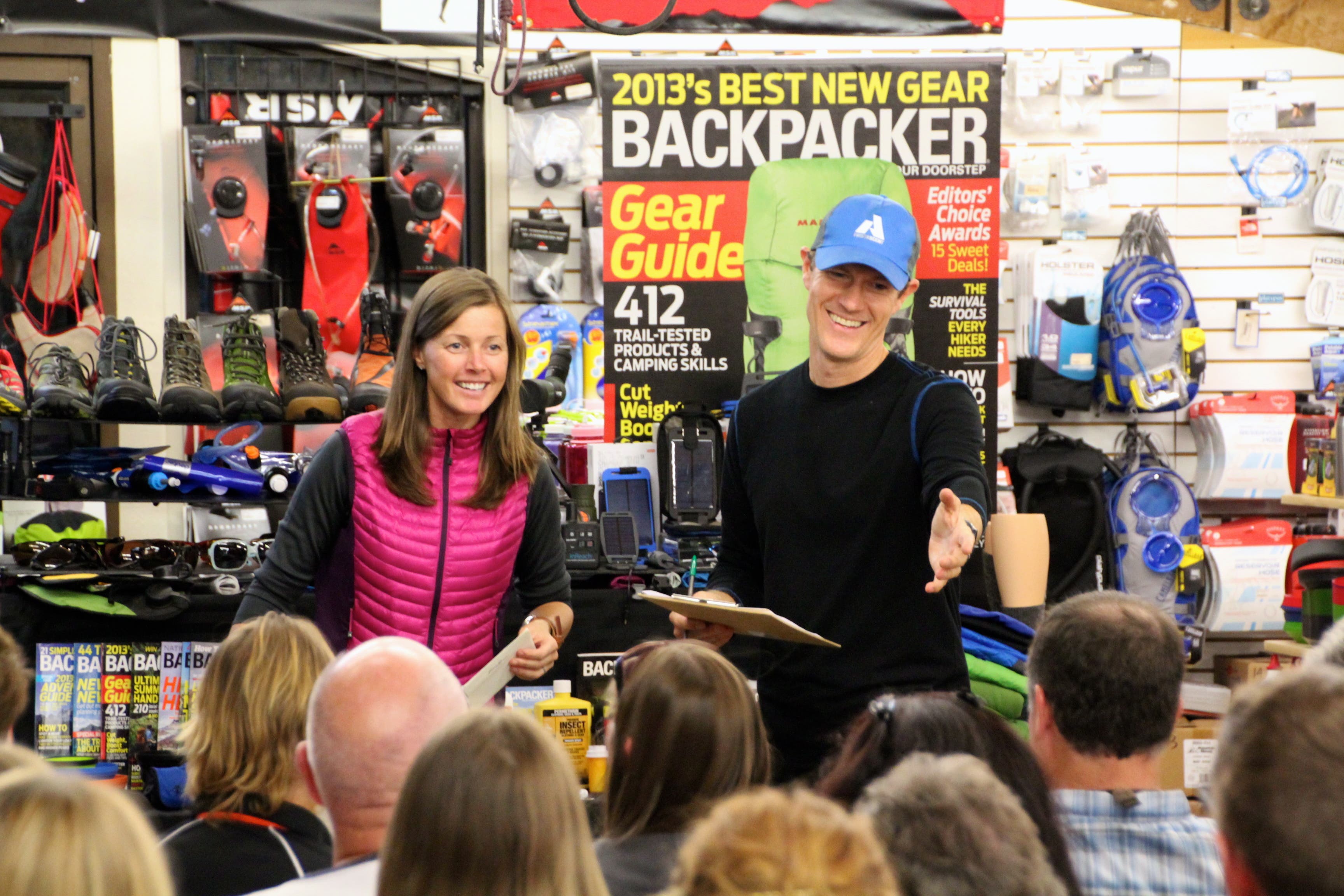 Sheri and Randy Propster are looking for candidates like you!