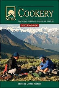 NOLS Cookery, ed. Claudia Pearson One of the best things about backpacking? Backpacking food, of course. Let NOLS impart its wisdom upon you. May you never crawl into your sleeping…